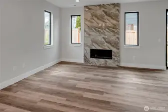 (Different unit, floor plan, & color scheme)