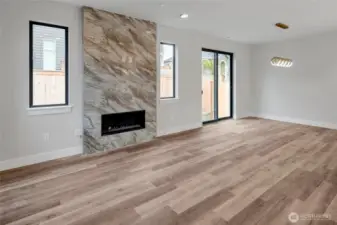 (Different unit, floor plan, & color scheme)