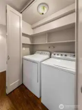 Full-size Washer - Dryer