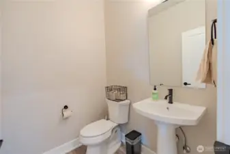 Half Bath