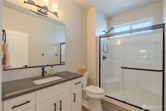 Hall Bath