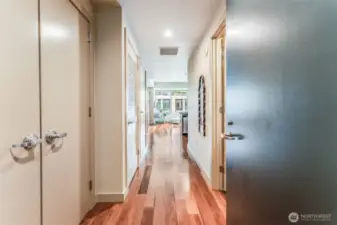 Entry