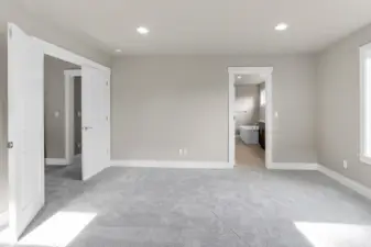 Primary Suite