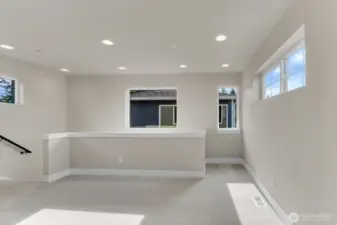Top Floor Bonus Room