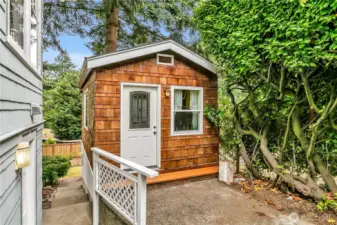 Detached Studio.