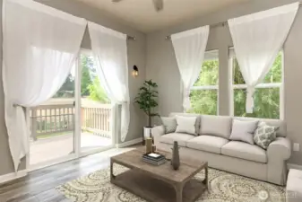 Virtual Staging