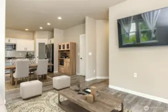 Virtual Staging