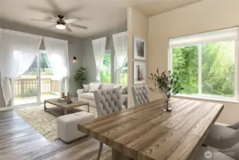 Virtual Staging