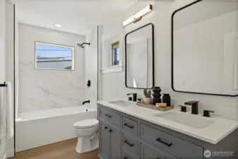 Guest Bath