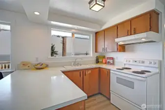 Efficient Kitchen