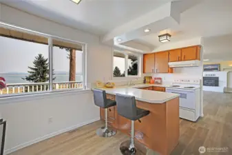 Breakfast Bar