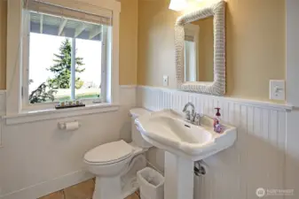 Bath With A Shower