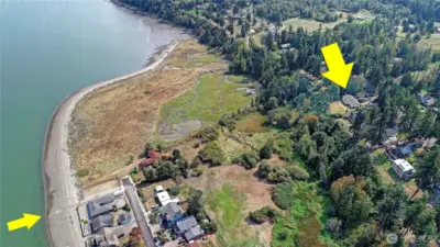 Close To The Boat Launch