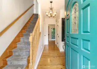 Entryway