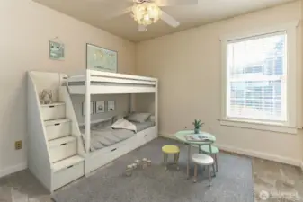3rd Bedroom