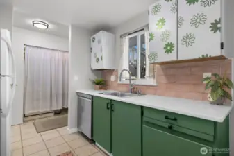More than $10,000 in recent upgrades. Enjoy new counter tops and tile backsplash, painted cabinets, and a new dishwasher