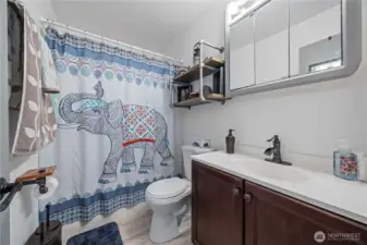 Full Bath