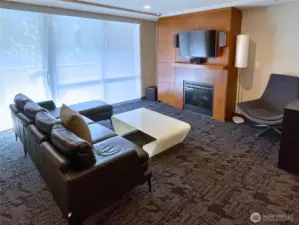 Invite friends and reserve the owner's suite to entertain.