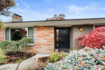 Incredible curb appeal