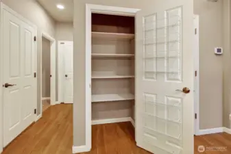 Kitchen pantry