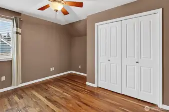 3rd bedroom, upper level