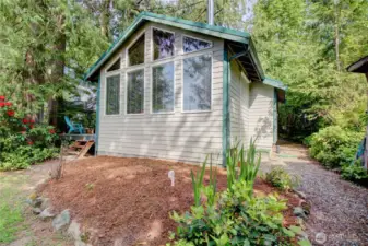 Updated and beautifully maintained.