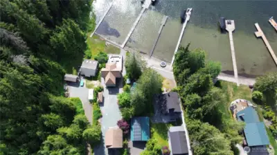 Your slice of Lake Cavanaugh.