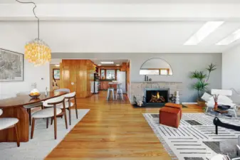 Step inside your new timeless & open floor plan