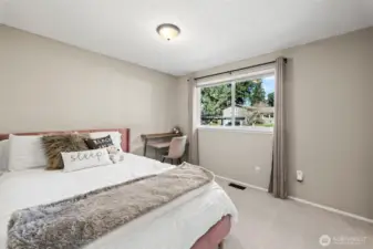 Bedroom #2 on main floor