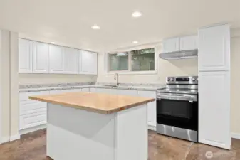 Bright Kitchen New everything