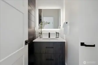 Photos represent builder's finished product and may not be exact.