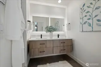 Photos represent builder's finished product and may not be exact.