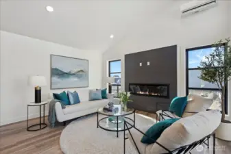 Photos represent builder's finished product and may not be exact.