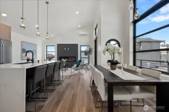 Photos represent builder's finished product and may not be exact.