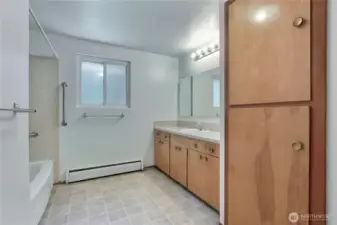 Hall Bath View 1