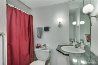 3/4 Bathroom