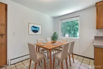 Eat In Kitchen
