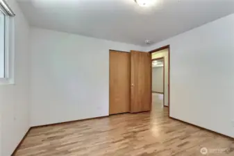 2nd Bedroom
