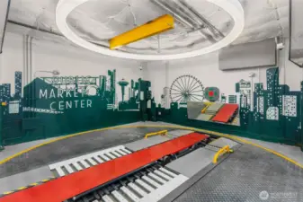 West Coast First- Automated Parking and EV Robotic Charging Systems. You don't have to park your car. Let technology do it for you!