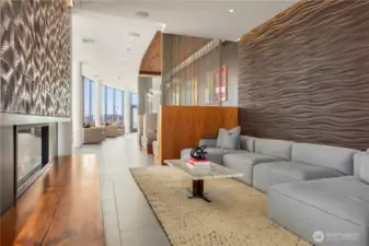 40th Floor Gallery Lounge