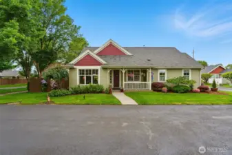 Welcome Home!