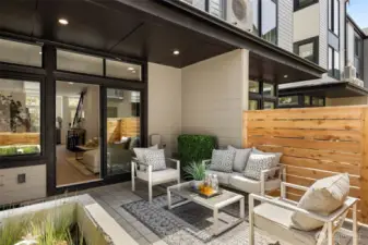Photos are of model home with similar fit and finishes.