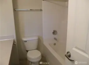 Jr Suite Bathroom