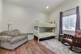 Main house bedroom #2.