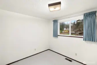 2nd upstairs bedroom