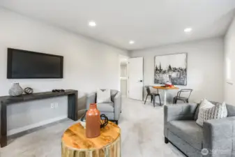 Pictures depict a previously built home similar to the home going to be built on this lot. Floor plans, Elevations, colors, upgrades & materials may be different.