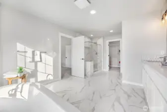 Pictures depict a previously built home similar to the home going to be built on this lot. Floor plans, Elevations, colors, upgrades & materials may be different.