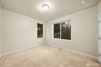 Gym Space or Guest Bedroom