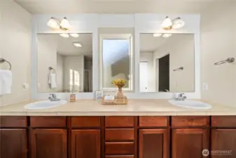 Double Vanity