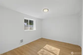 Lower Level Bedroom